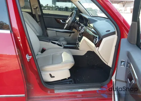 2014 Mercedes-Benz Glk 350 z USA, uszkodzony, nr VIN WDCGG5HB3EG240066